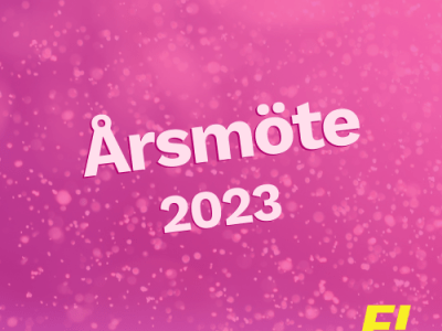 Årsmöte 2023 • 25&nbsp;februari