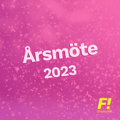 Årsmöte 2023 • 25&nbsp;februari